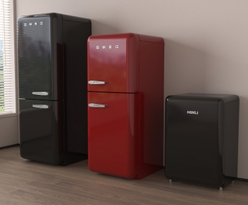 Modern Home Appliance Refrigerator-ID:407939096
