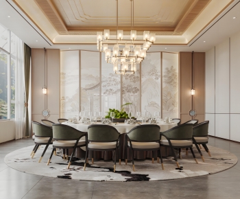 New Chinese Style Restaurant Box-ID:153727054