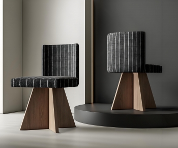 Modern Dining Chair-ID:408211956