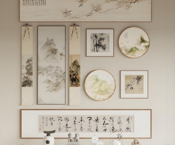 New Chinese Style Painting-ID:822287087