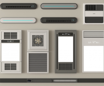 Modern Household Electrical Appliances-ID:284363995