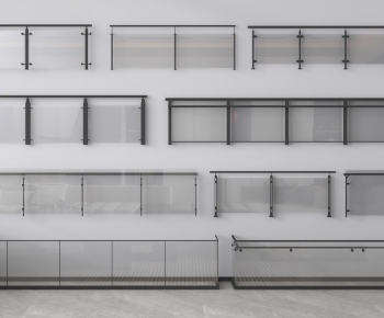 Modern Guardrail-ID:983588938