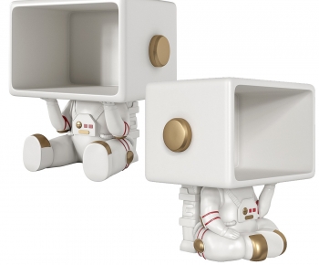 Modern Bedside Cupboard-ID:765722996