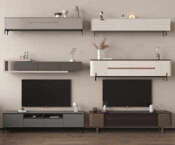 Modern TV Cabinet-ID:950665005