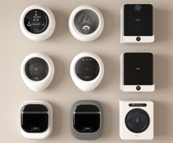 Modern Washing Machine-ID:622464908