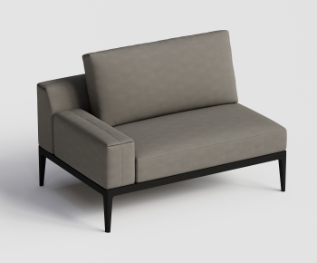 Modern Single Sofa-ID:255426887