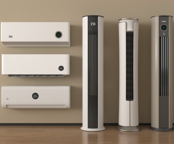 Modern Air Conditioner-ID:964055065