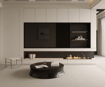 Modern A Living Room-ID:976160055