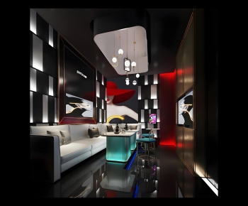 Modern KTV Box-ID:544560914