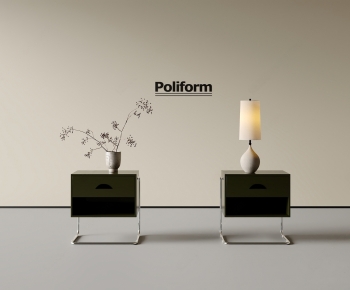 Modern Bedside Cupboard-ID:696330072