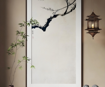 New Chinese Style Painting-ID:731738091