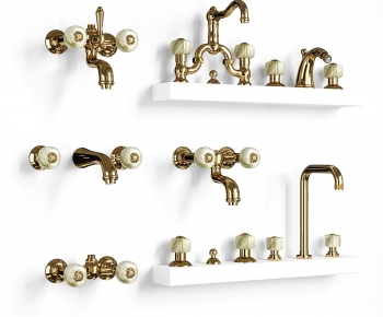 French Style Faucet/Shower-ID:511425028