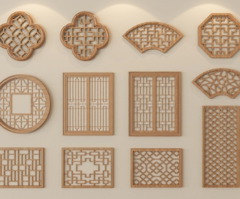 New Chinese Style Window-ID:120158917