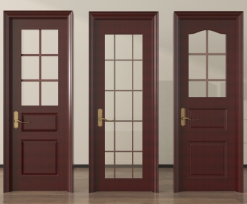 American Style Single Door-ID:538705116