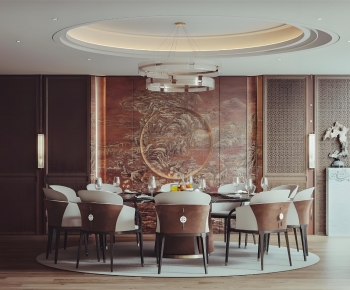 New Chinese Style Restaurant Box-ID:934500934