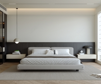 Modern Bedroom-ID:103622919