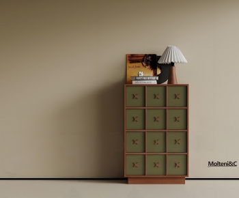 Modern Side Cabinet-ID:431138997