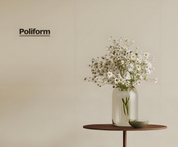 Modern Flower Arrangement-ID:857464086