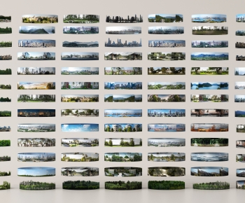 Modern Landscape-ID:733503106