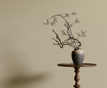 Wabi-sabi Style Dried Branch-ID:459588051