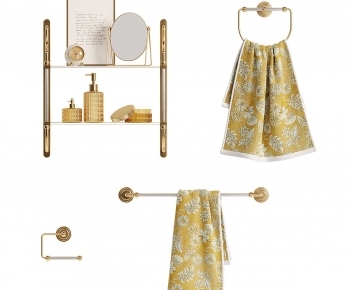 Modern Bathroom Rack-ID:752089989