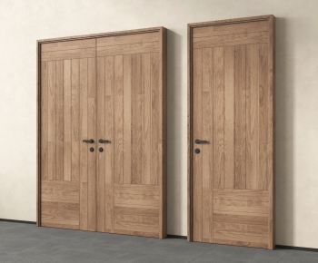 Modern Single Door-ID:478498961