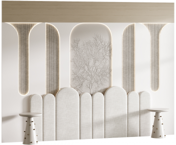 Modern Bedhead Back Rest-ID:896554954