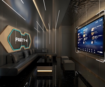 Modern KTV Box-ID:999931109