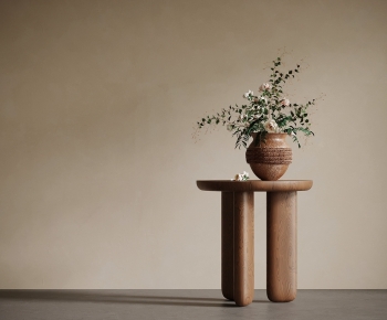 Wabi-sabi Style Flowers-ID:563648945