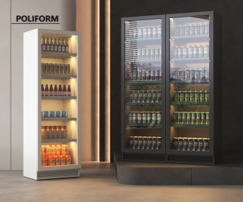 Modern Refrigerator Freezer-ID:812606107