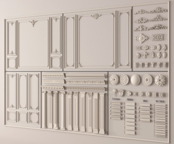 French Style Carving-ID:518889494