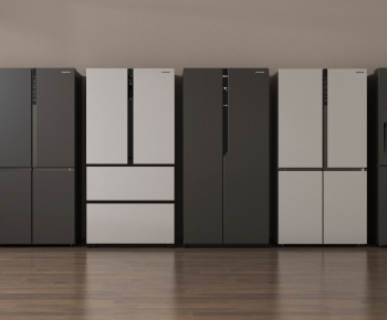 Modern Home Appliance Refrigerator-ID:544440984