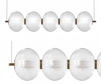 Modern Long Chandelier-ID:128678087