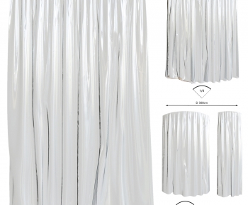 Modern The Curtain-ID:540940817