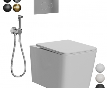 Modern Toilet-ID:252367021