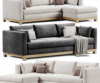 Modern Corner Sofa-ID:939373975