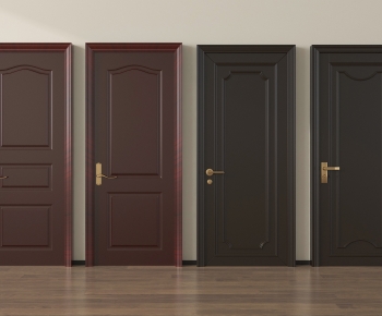 Modern Single Door-ID:425160885