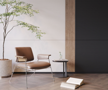 Modern Lounge Chair-ID:434408905