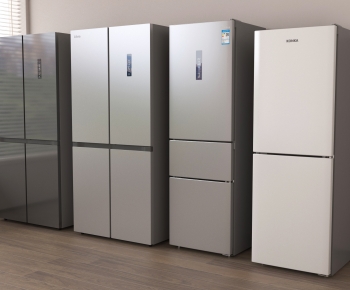 Modern Home Appliance Refrigerator-ID:598529106