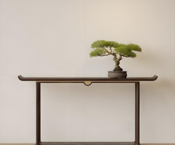 New Chinese Style Console-ID:406533001