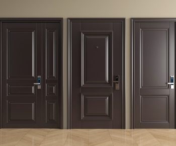 Modern Entrance Door-ID:341892007