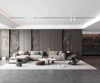 Modern A Living Room-ID:156689885