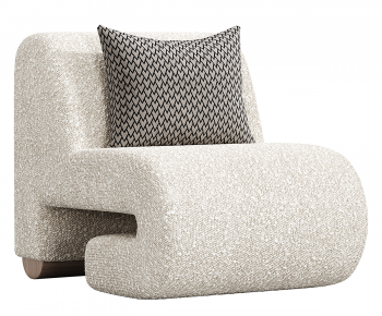 Modern Single Sofa-ID:355725051