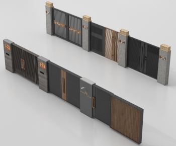 Modern Gate-ID:347321035