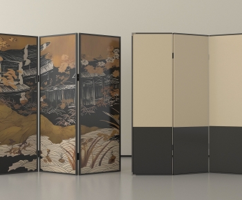 New Chinese Style Partition-ID:962150196