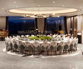 New Chinese Style Restaurant Box-ID:568319083