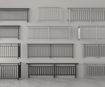 Modern Guardrail-ID:908376931