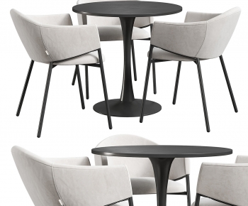Modern Leisure Table And Chair-ID:923077119