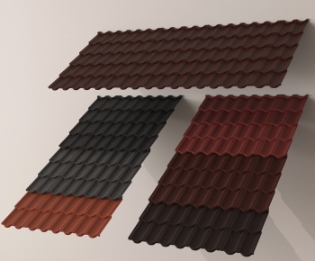 Modern Building Component-ID:760411982