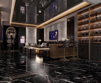 Modern KTV Box-ID:745112904